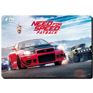 Ігрова поверхня Podmyshku Game Need for speed-М