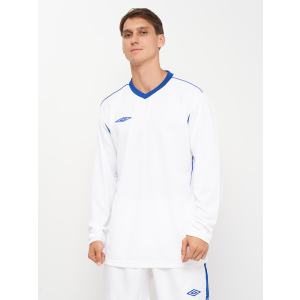 Жіночий лонгслів Umbro Scarlett Jersey L/S U91158098 XL Білий (5051457832626) ТОП в Харкові