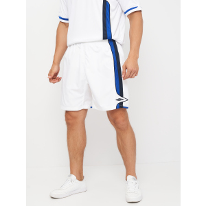 Спортивные шорты Umbro Stamford Short U914120U2 XL Белые (5051661905550)