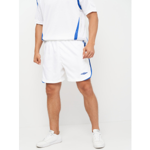 Спортивные шорты Umbro Premier Short U914178M8 XL Белые (5051661908797) рейтинг