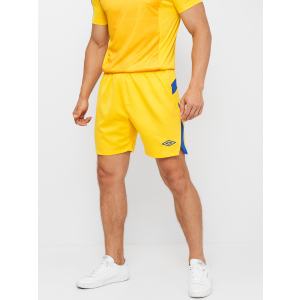 Спортивні шорти Umbro Ireland Short U917780LE M Жовті (5051878936323)