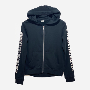 Толстовка H&M HOM92206 134-140 см Черная (Er_2000000330846) ТОП в Харькове