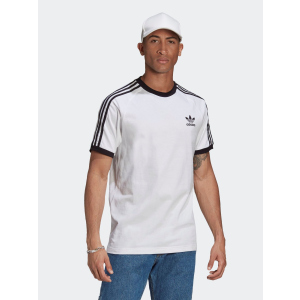 Футболка Adidas 3-Stripes Tee GN3494 XS White (4064045968202) в Харькове