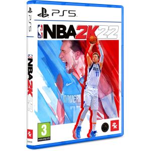 купити Гра NBA 2K22 для PS5 (Blu-ray диск, English version)