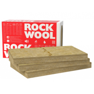 Мінеральна базальтова вата Rockwool Rockmin Frontrock Max 100мм ТОП в Харькове