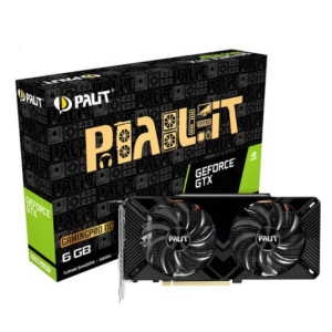 хороша модель Відеокарта GF GTX 1660 Super 6GB GDDR6 GamingPro OC Palit (NE6166SS18J9-1160A-1)