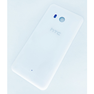 Задня кришка HTC U11, біла, Ice White, Original (PRC)