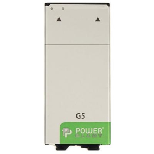 Акумулятор для телефону PowerPlant LG G5 (BL-42D1F) 2540mAh . 44865 в Харкові