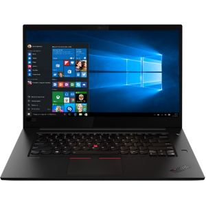 Ноутбук Lenovo ThinkPad X1 Extreme Gen 3 (20TK002SRA) Black ТОП в Харькове