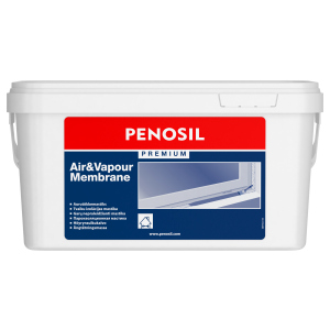 Мастика пароизоляционная Penosil Premium Air&Vapour Membrane 5 кг Белая (Y0204) рейтинг