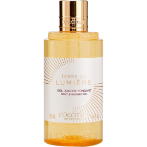 Нежный гель для душа L'Occitane en Provence Terre de Lumiere 250 мл (3253581462164) ТОП в Харькове