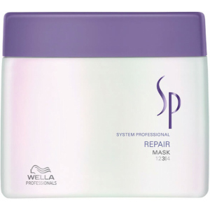 Маска Wella SP Repair Mask для пошкодженого волосся 400 мл (8005610567471) ТОП в Харкові