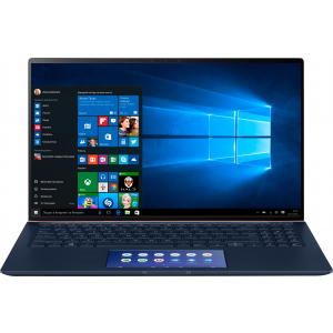 Ноутбук Asus ZenBook 15 UX534FAC-A8148T (90NB0NM1-M03810) Royal Blue