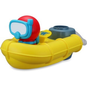 Игрушечная лодка Bb Junior Rescue Raft (16-89014) лучшая модель в Харькове