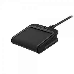 Бездротова зарядка Mophie Charge Stream Pad Mini 5W надійний