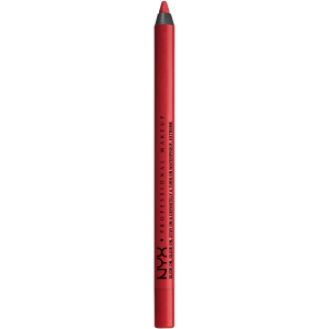 Карандаш для губ NYX Professional Makeup Slide On Lip Pencil 24 Knock Em Red 1.2 г (800897072346) лучшая модель в Харькове