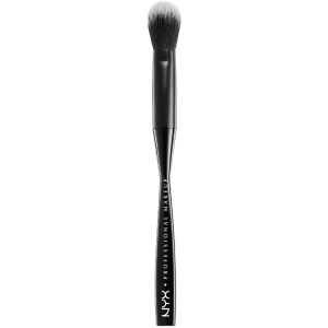 Пензель для макіяжу NYX Professional Makeup Brushes (800897084844) краща модель в Харкові