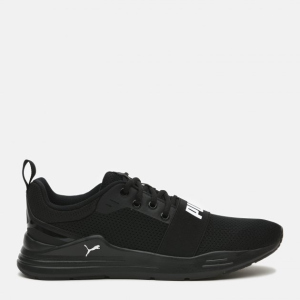 Кросівки Puma Wired Run 37301501 39 (6) 25 см Puma Black-Puma White (4062453108364)