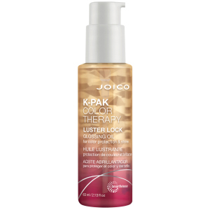 Масло Joico K-Pak Color Therapy Luster Lock Glossing Oil для яркого блеска 63 мл (074469515214) ТОП в Харькове