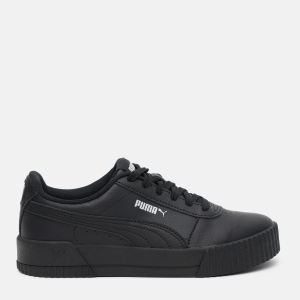 купити Кеди дитячі Puma Carina L Jr 37067718 36 (3.5) Puma Black-Puma Black (4062453116253)