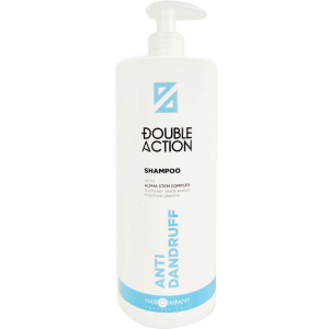 Шампунь для волос Hair Company Double Action против перхоти 1 л (8052469771368) ТОП в Харькове