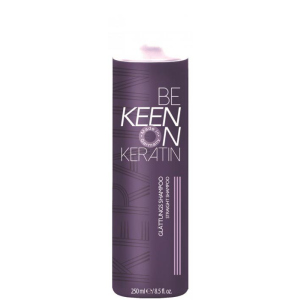 Шампунь для волос Keen Keratin Кератиновое выпрямление 250 мл (4251187955003) надежный