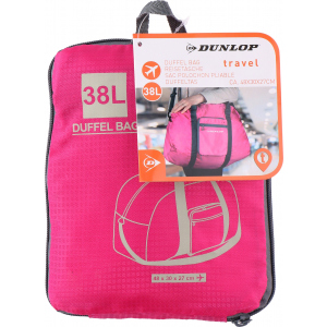 Сумка Dunlop Duffel Bag 27x38х48 см Rose (871125210303 rose) лучшая модель в Харькове