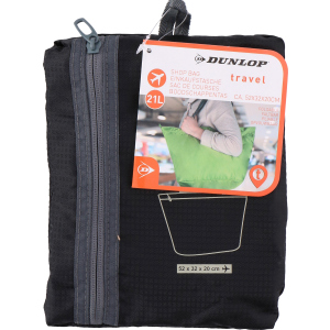 Сумка Sumka Dunlop Shop Bag 52x32x20 см Black (871125210304 чорний) в Харкові