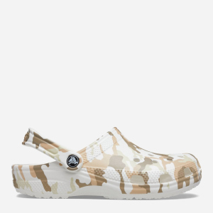 Кроксы Crocs Classic Printed Camo Clog 206454-94S-M9/W11 42 26.3 см White/Multi (191448791763) рейтинг