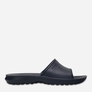 Шльопанці Crocs Classic Slide 204067-410-M11 44 ​​28 см Navy (887350892802) ТОП в Харкові