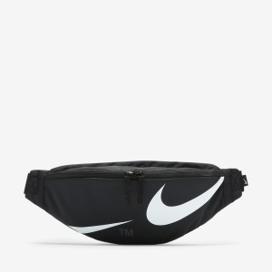 Поясная сумка Nike Nk Heritage Waistpack - Swoosh DJ7378-010 (195237319244) ТОП в Харькове