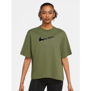 Футболка Nike W Nk Df Boxy Nk One DJ1745-222 XS (195240005998) в Харкові