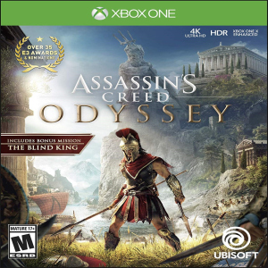 Assassin's Creed: Odyssey (російська версія) XBOX ONE краща модель в Харкові