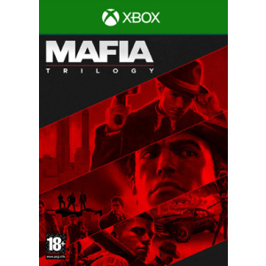 Mafia: Trilogy (Ключ Xbox One) Регіон Аргентина краща модель в Харкові