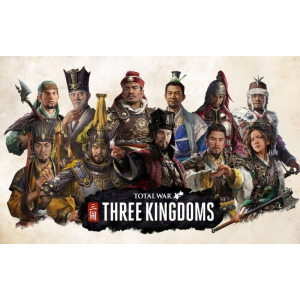 Total War: Three Kingdoms (Ключ Steam) для ПК ТОП в Харькове