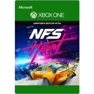 NEED FOR SPEED: HEAT (Ключ Xbox ONE) Регіон Аргентина краща модель в Харкові