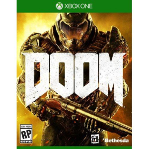 DOOM 2016 (Ключ Xbox ONE) Регіон Аргентина рейтинг