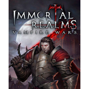 Immortal Realms: Vampire Wars (Ключ Steam) для ПК в Харькове