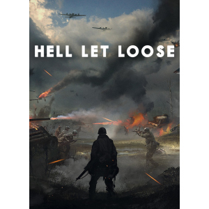 HELL LET LOOSE (Ключ Steam) для ПК