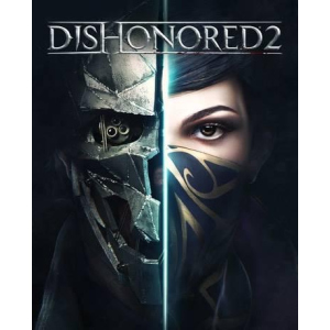 Dishonored 2 (Ключ Steam) для ПК в Харькове