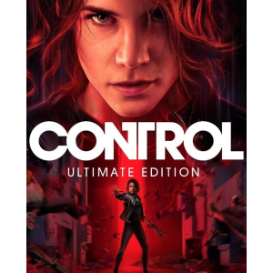 CONTROL: ULTIMATE EDITION (Ключ Steam) для ПК