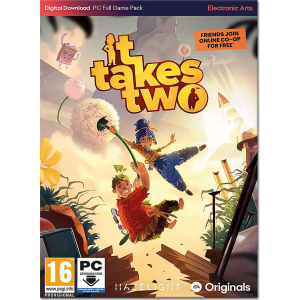 хорошая модель It Takes Two (Ключ Origin) для ПК