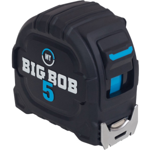 Рулетка измерительная My Tools Big Bob 5 м (129-5-27) в Харькове