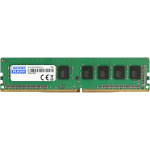 Модуль памяти для компьютера DDR4 16GB 2400 MHz GOODRAM (GR2400D464L17/16G) лучшая модель в Харькове