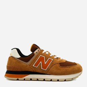 Кроссовки New Balance 574 Rugged ML574DHG 41.5 (9) 27 см Рыжие (195481045647) в Харькове