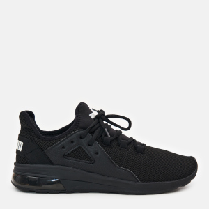 хороша модель Кросівки Puma Electron Street 36730901 47 (12) 31 см Black-Black-Black (4059506225680)