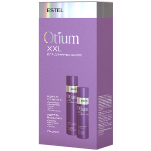 Набор Estel Professional Otium XXL Шампунь + Бальзам для длинных волос (4606453063010) ТОП в Харькове