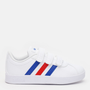 Кеды детские Adidas Vl Court 2.0 Cmf C FY9273 35 (3) Ftwwht/Royblu/Vivred (4064037555847) в Харькове