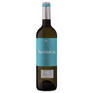 Вино Vinos De La Luz Valpincia Verdejo 2018 біле сухе 0.75 л 13% (8424188600043) в Харкові