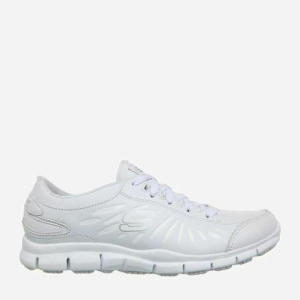 Кросівки Skechers 76564 WHT 38 (25 см) Білі (888222706616)_1492206 ТОП в Харкові